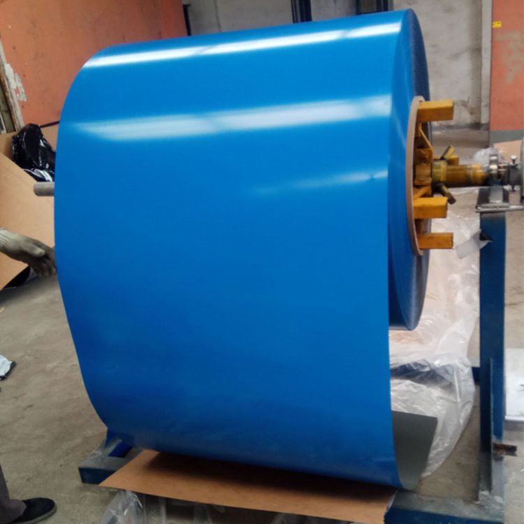 Color Coated Galvanized Steel Sheet PPGI