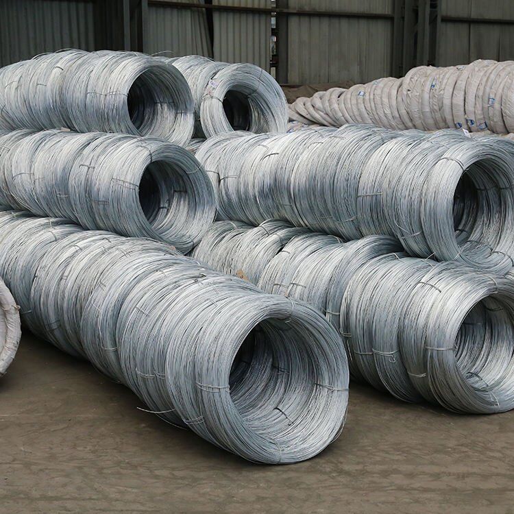 Electro Galvanized Wire
