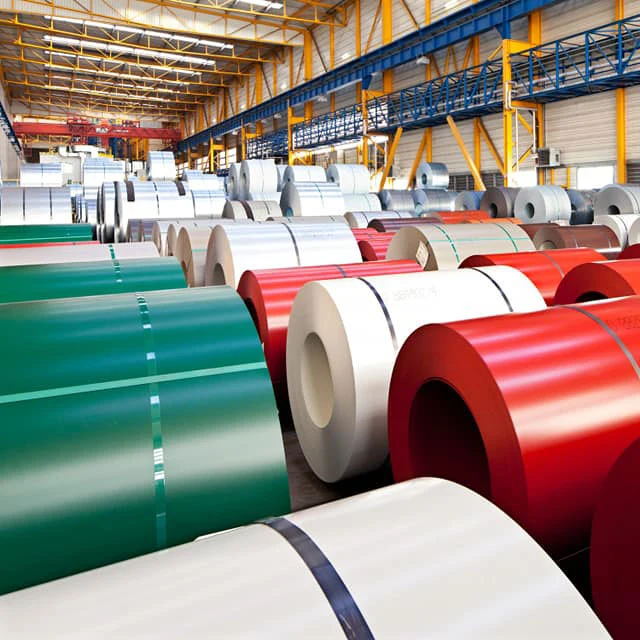 Color Coated Aluminum Sheet