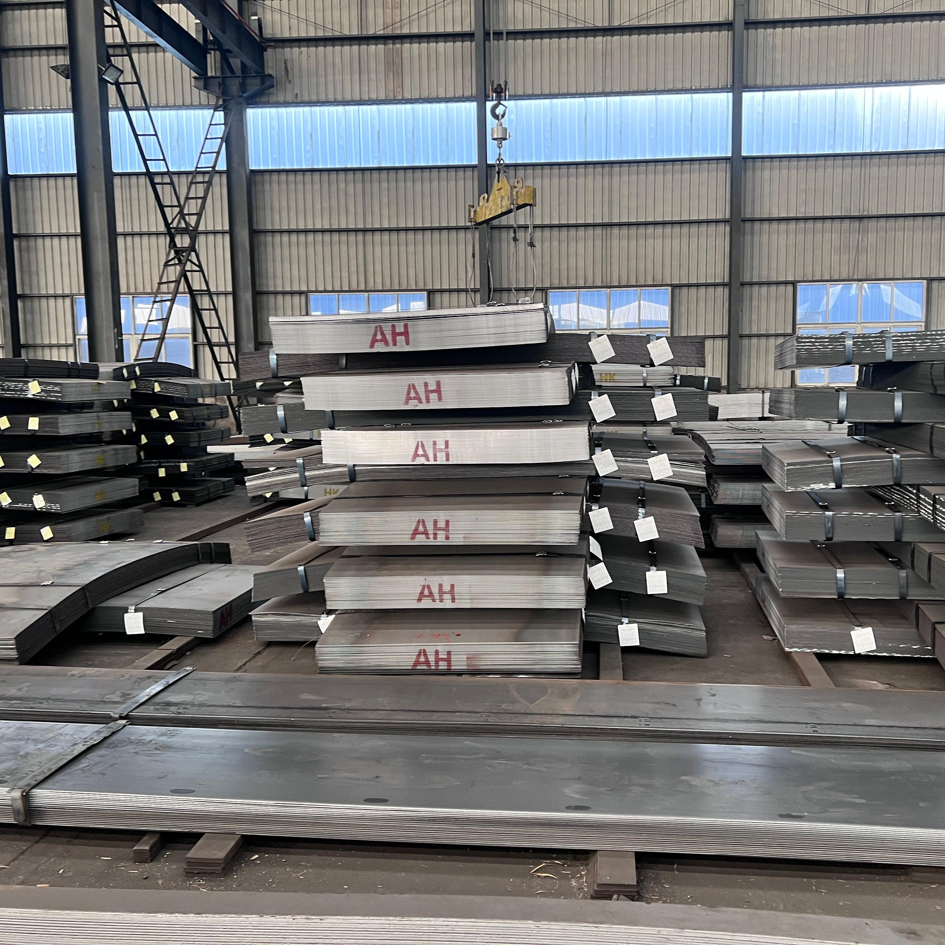 DC01/DC02/DC03/DC04/DC05/DC06 Cold Rolled Steel Plate