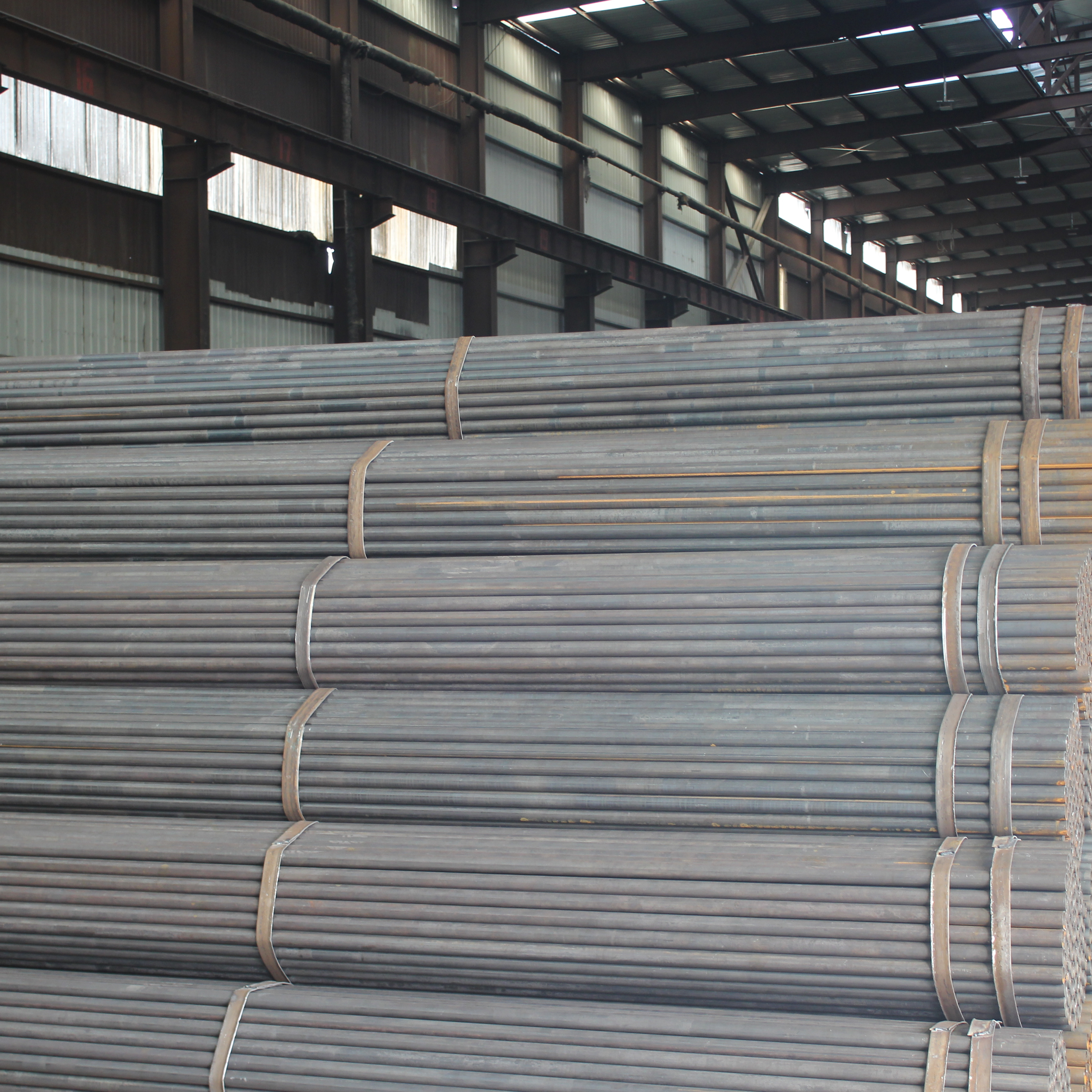 Mild Steel Tube