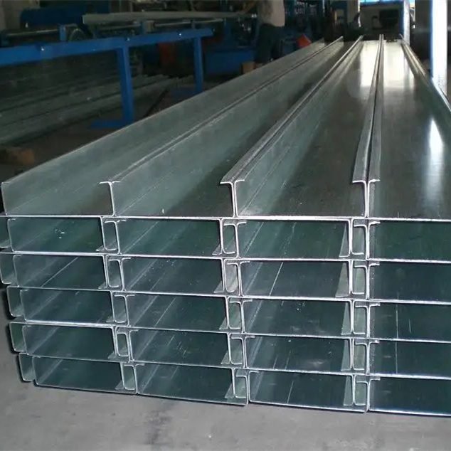 Carbon Steel C Groove Steel