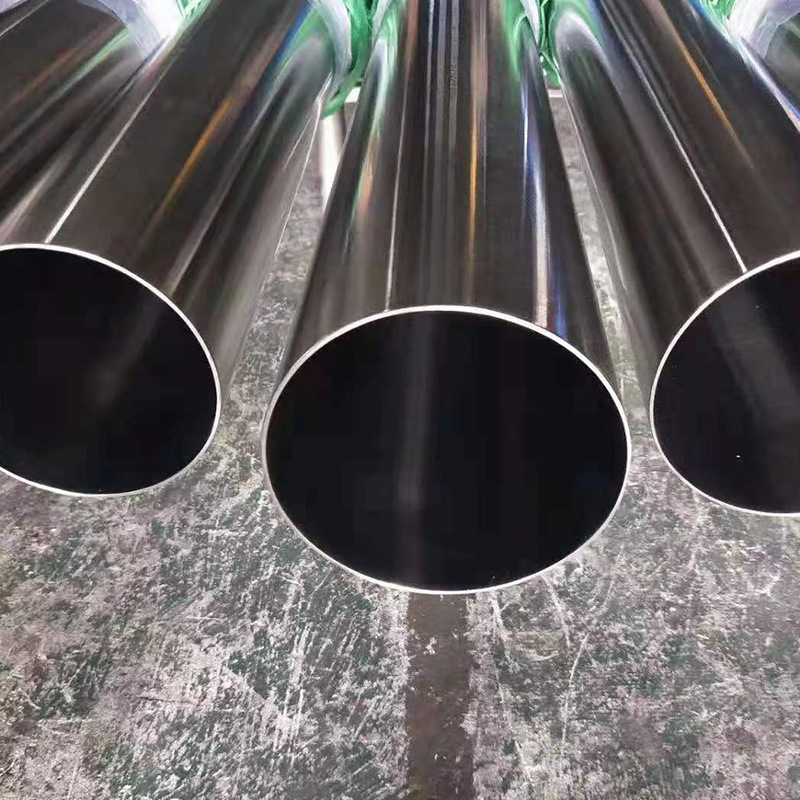 Stainless Steel Welded Tube