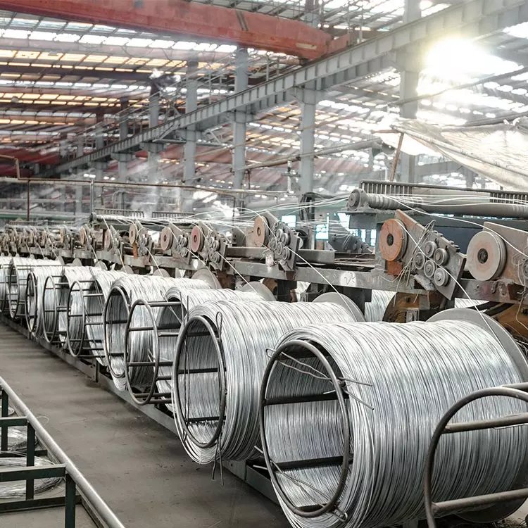 Class13 Galvanized Steel Wire