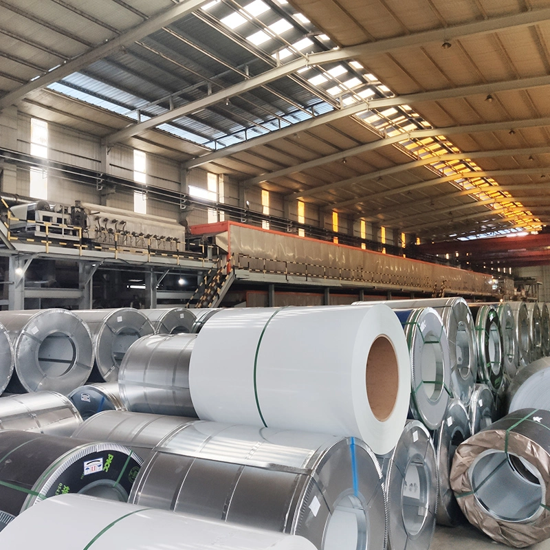 Prepainted Galvanized Steel PPGI Sheet