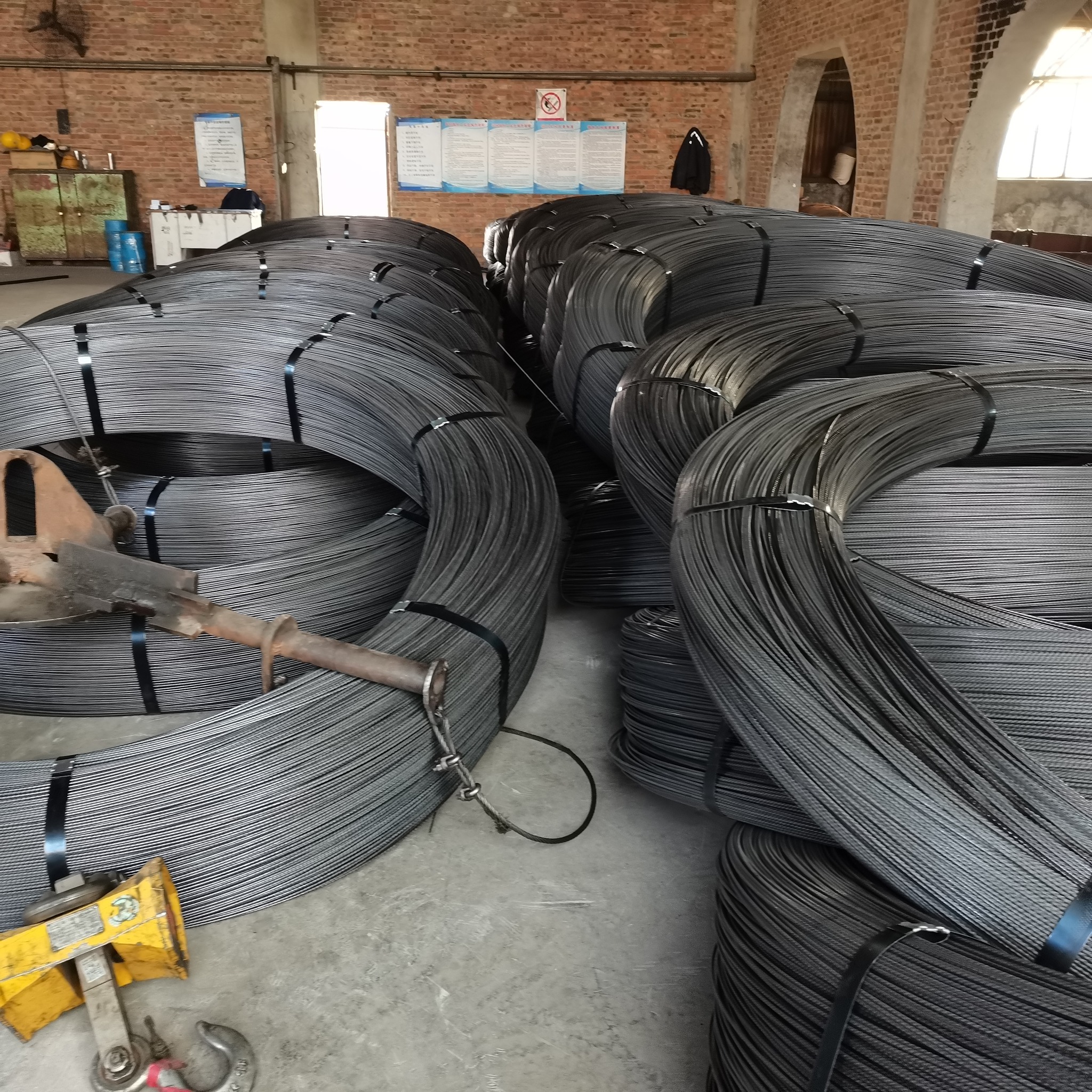 HRB600 Steel Wire Rod
