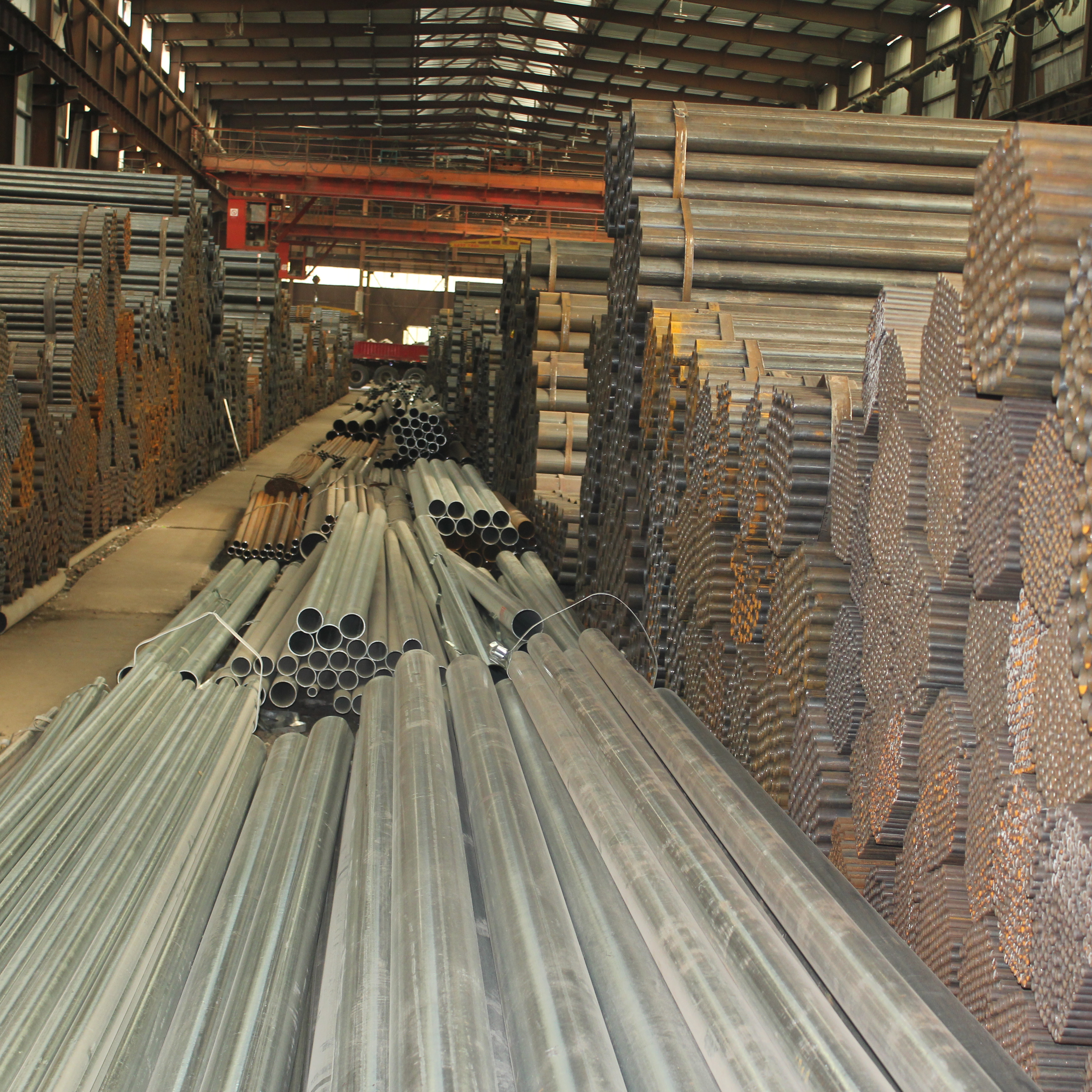 Mild Steel Tube