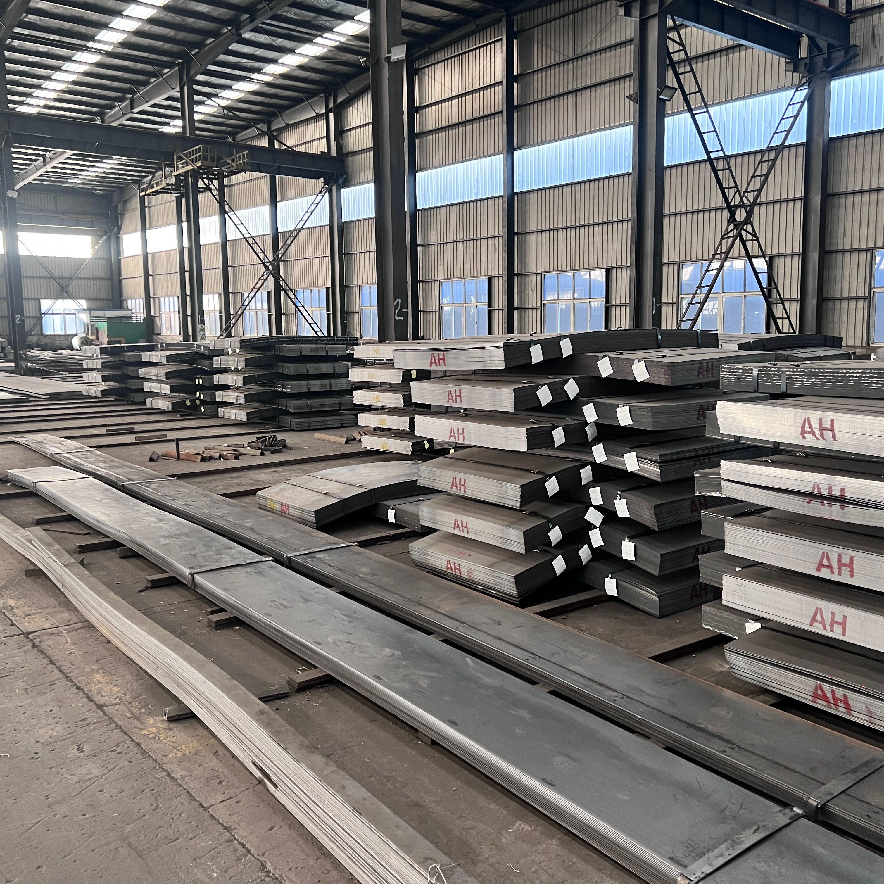 Carbon Shipbuilding Steel Plate
