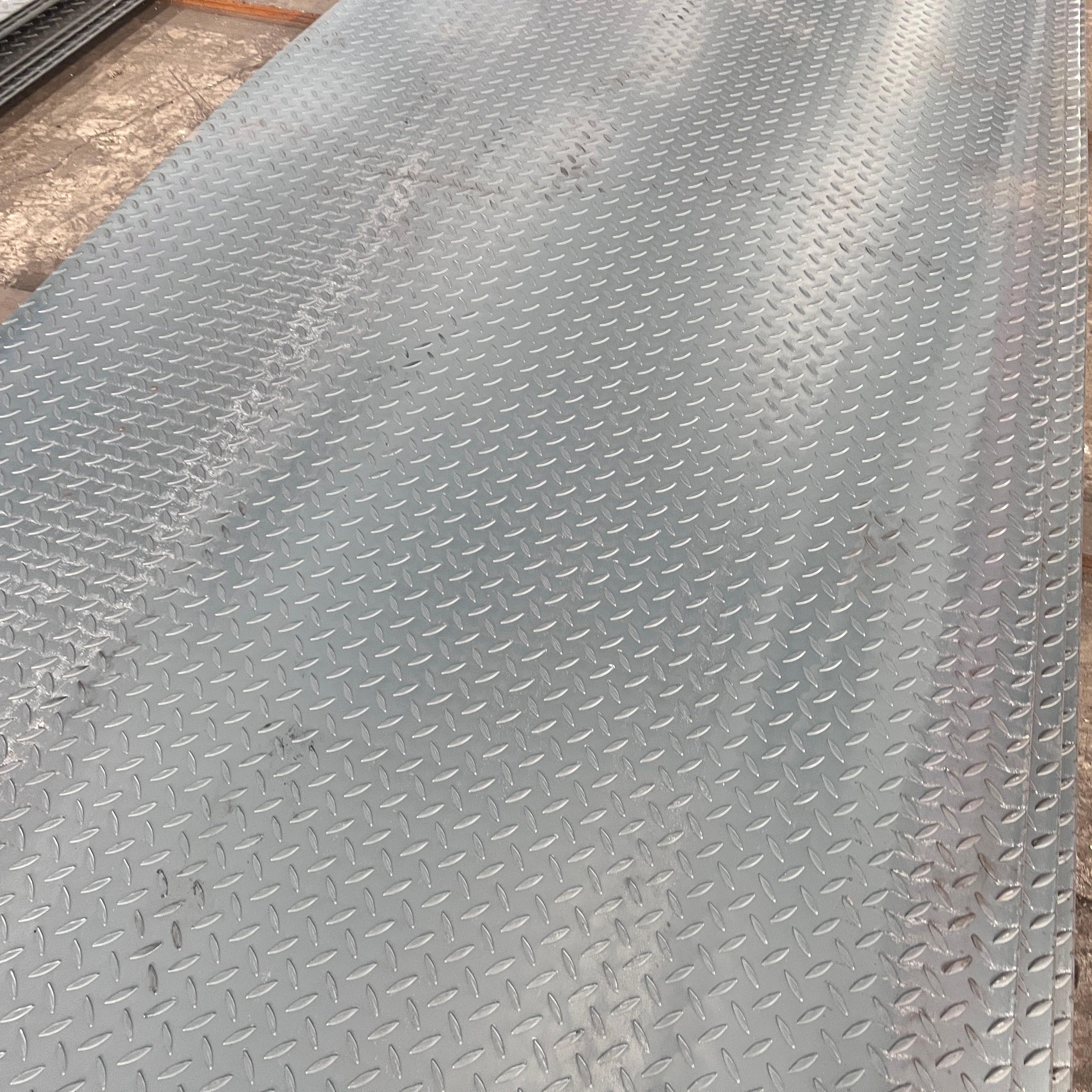 Carbon Shipbuilding Steel Plate