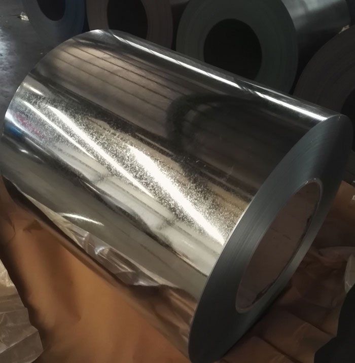 DC01 Cold Rolled Steel Coil