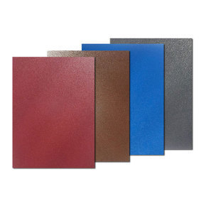 Prepainted Galvalume Steel PPGL Sheet