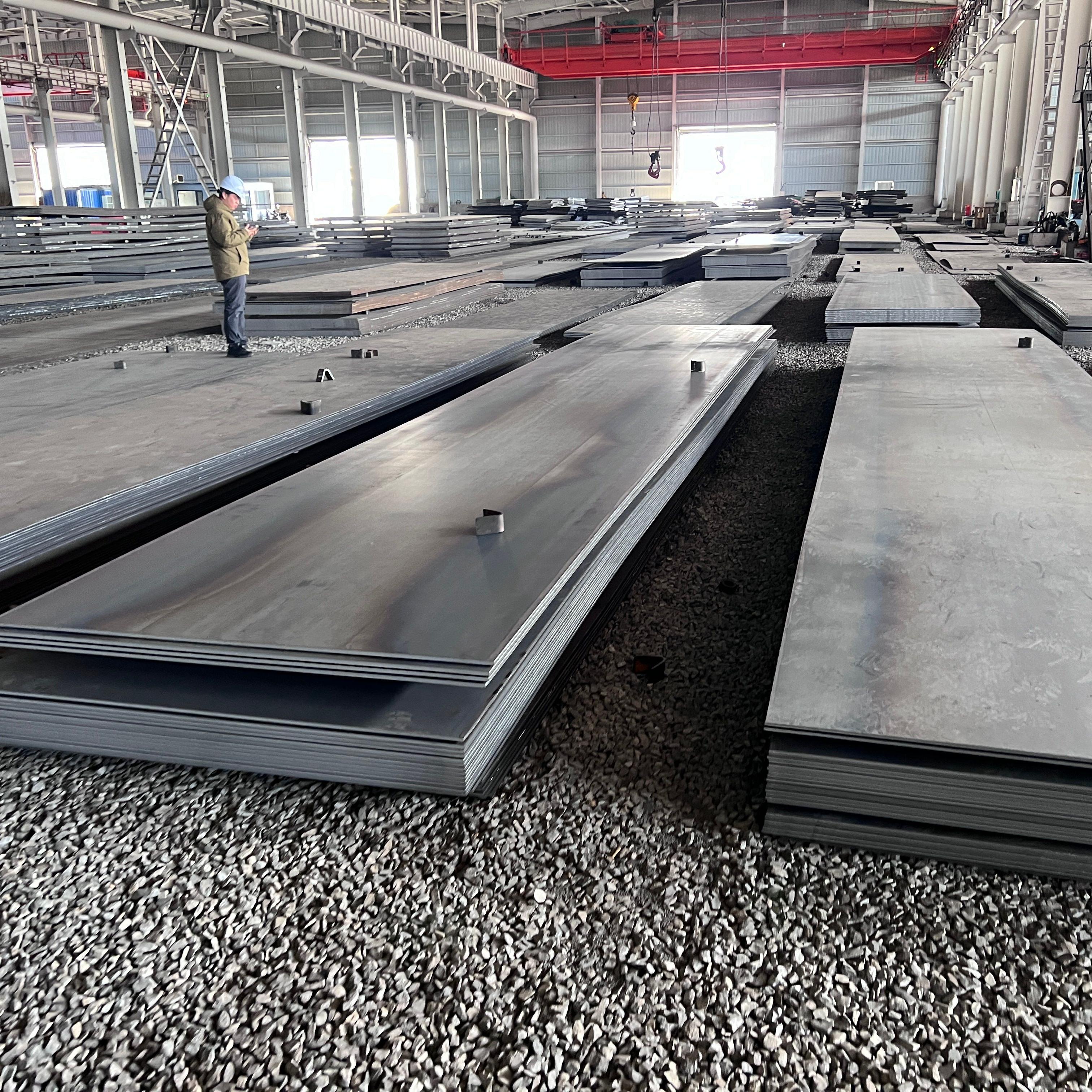 A516 Hot Rolled Steel Plate