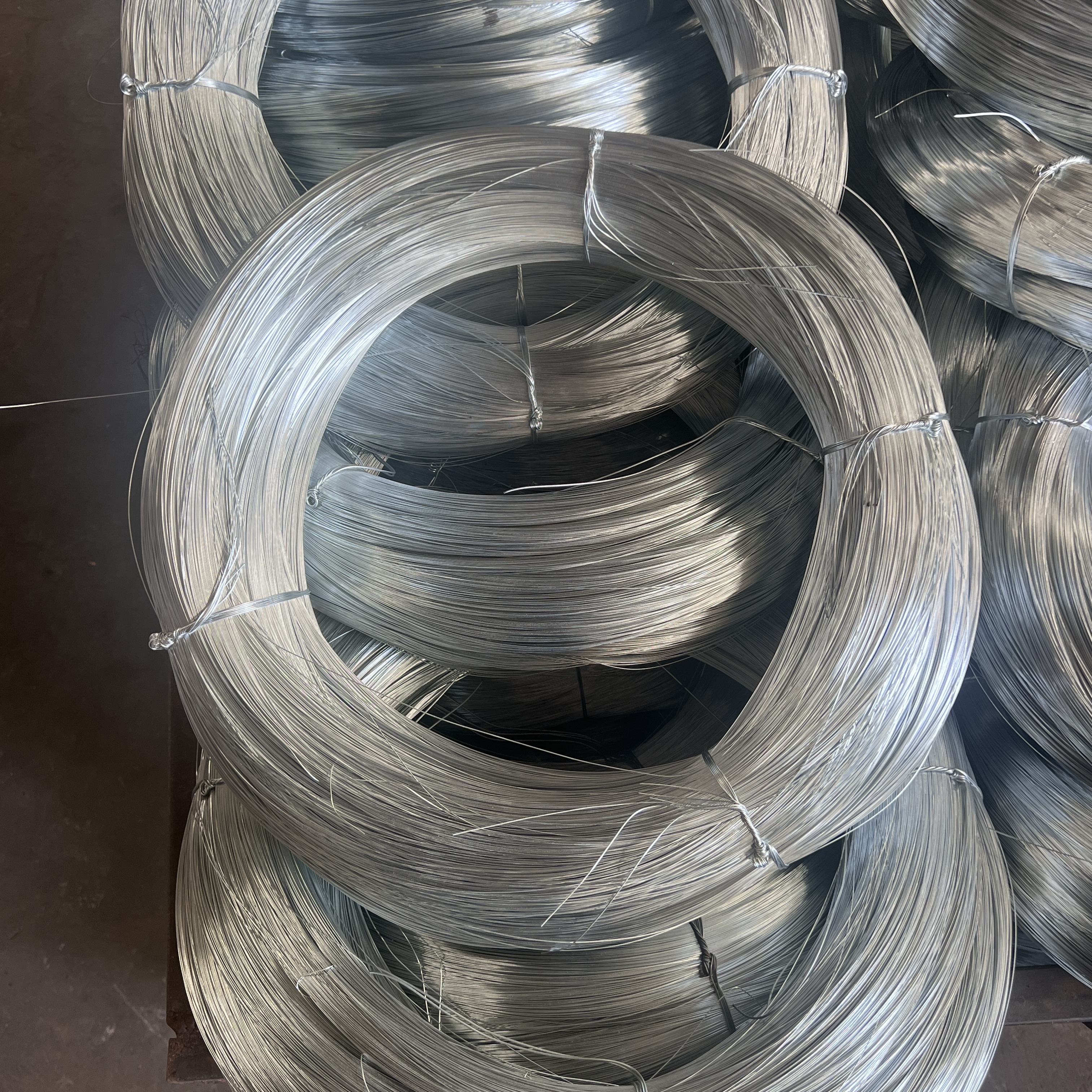 Hot Dipped Galvanized Wire