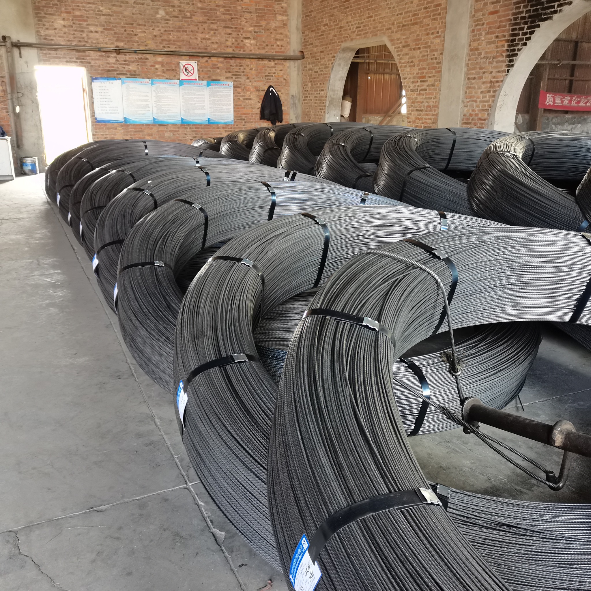 HRB600 Steel Wire Rod