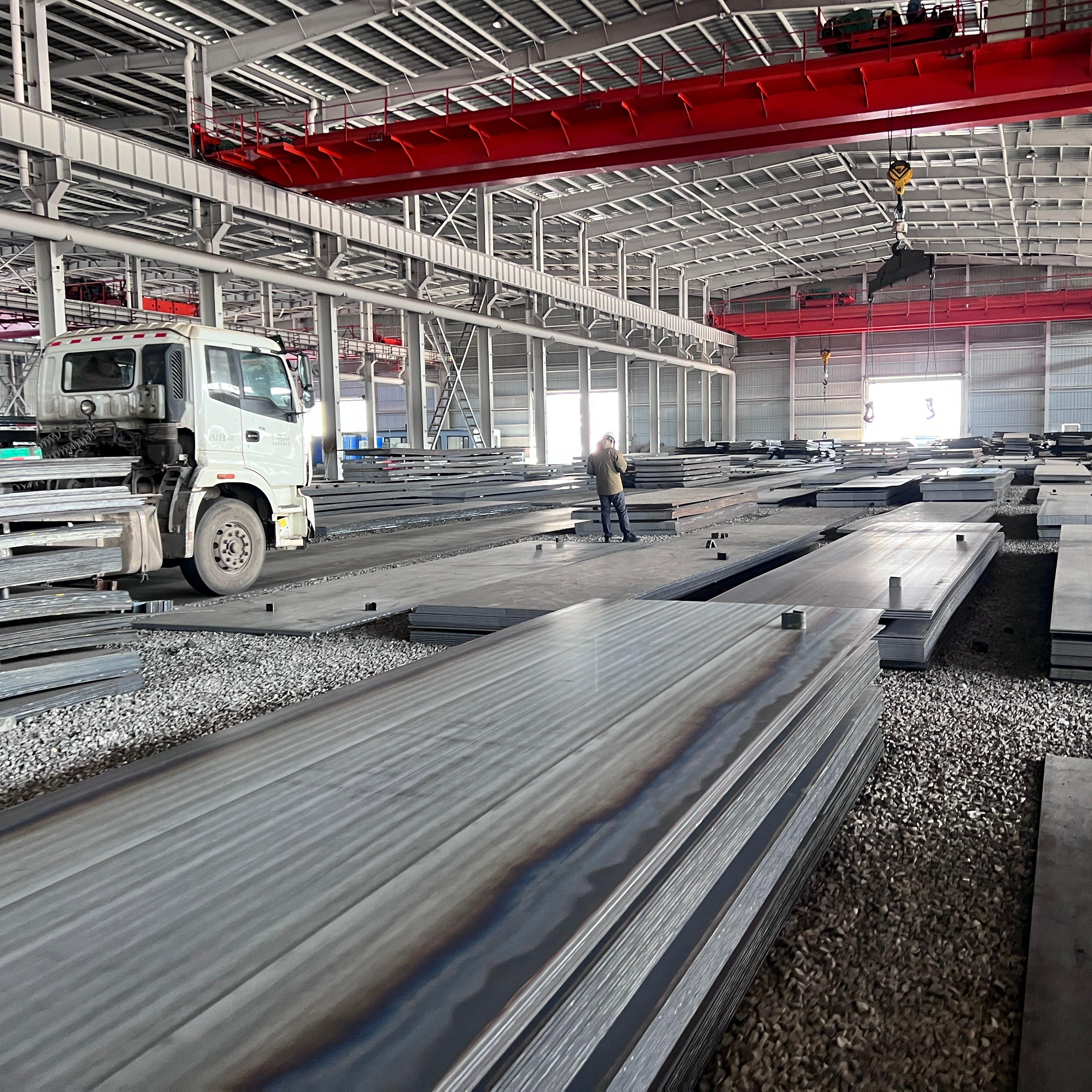 high manganese steel plate suppliers​