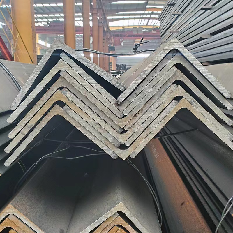 Galvanized Unequal Angle Steel