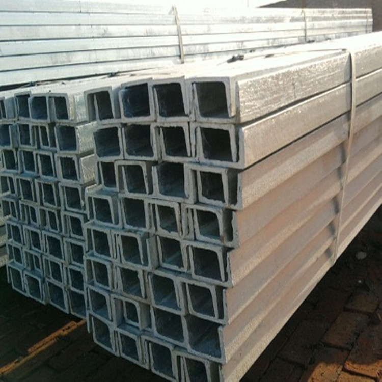 Carbon Steel Channel