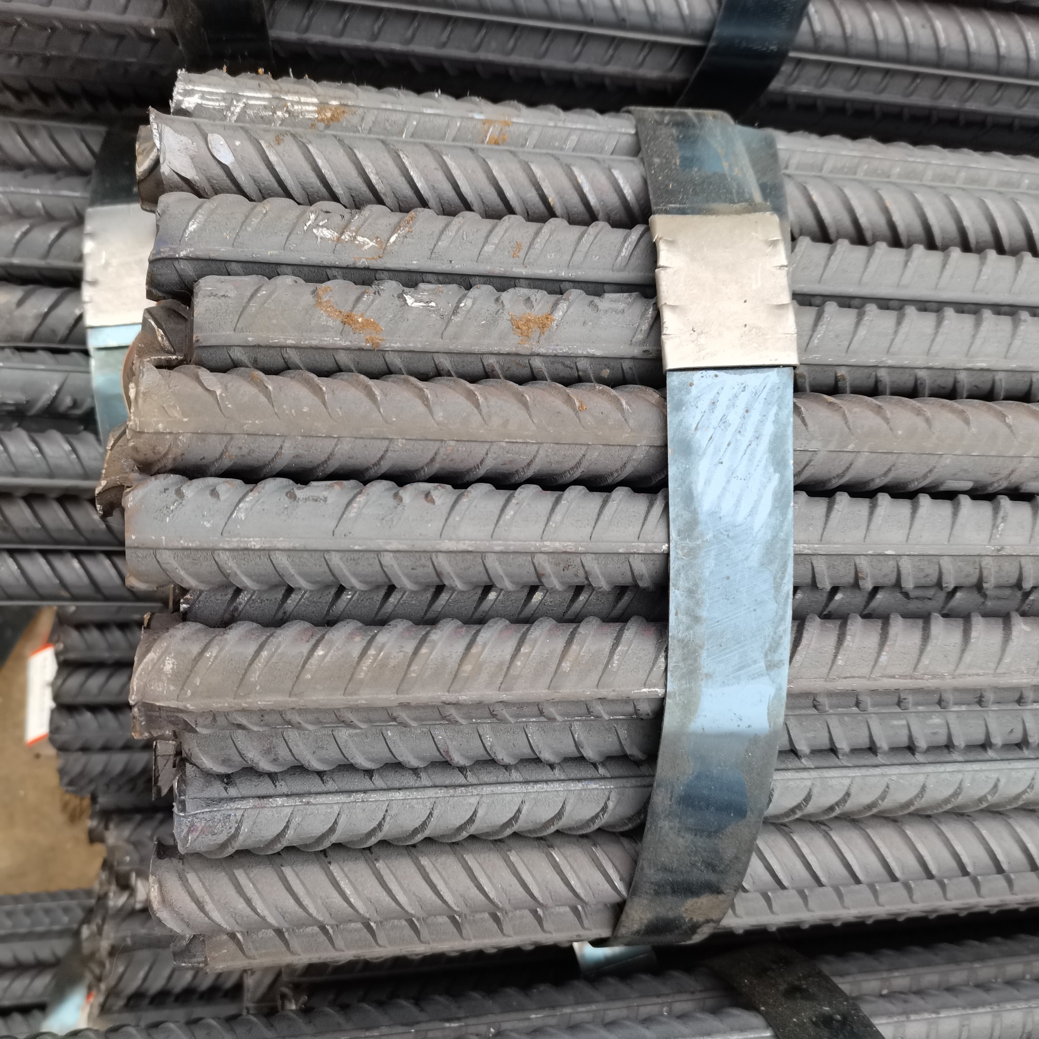 Deformed Rebar