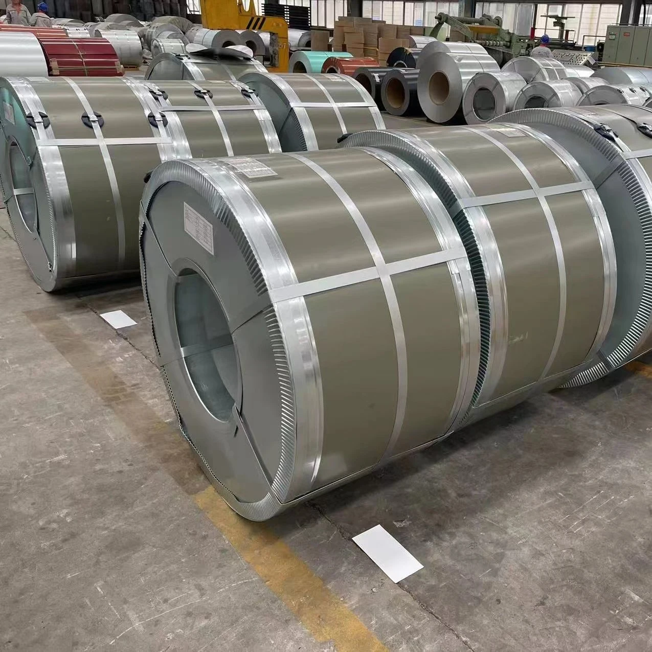 Color Coated Aluminum Sheet