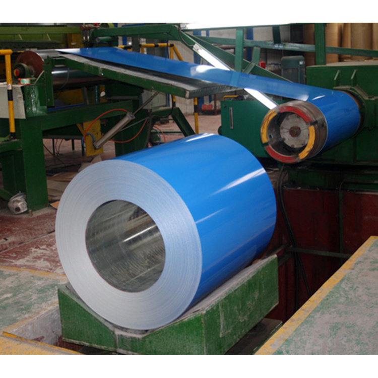 Color Coated Galvanized Steel Sheet PPGI