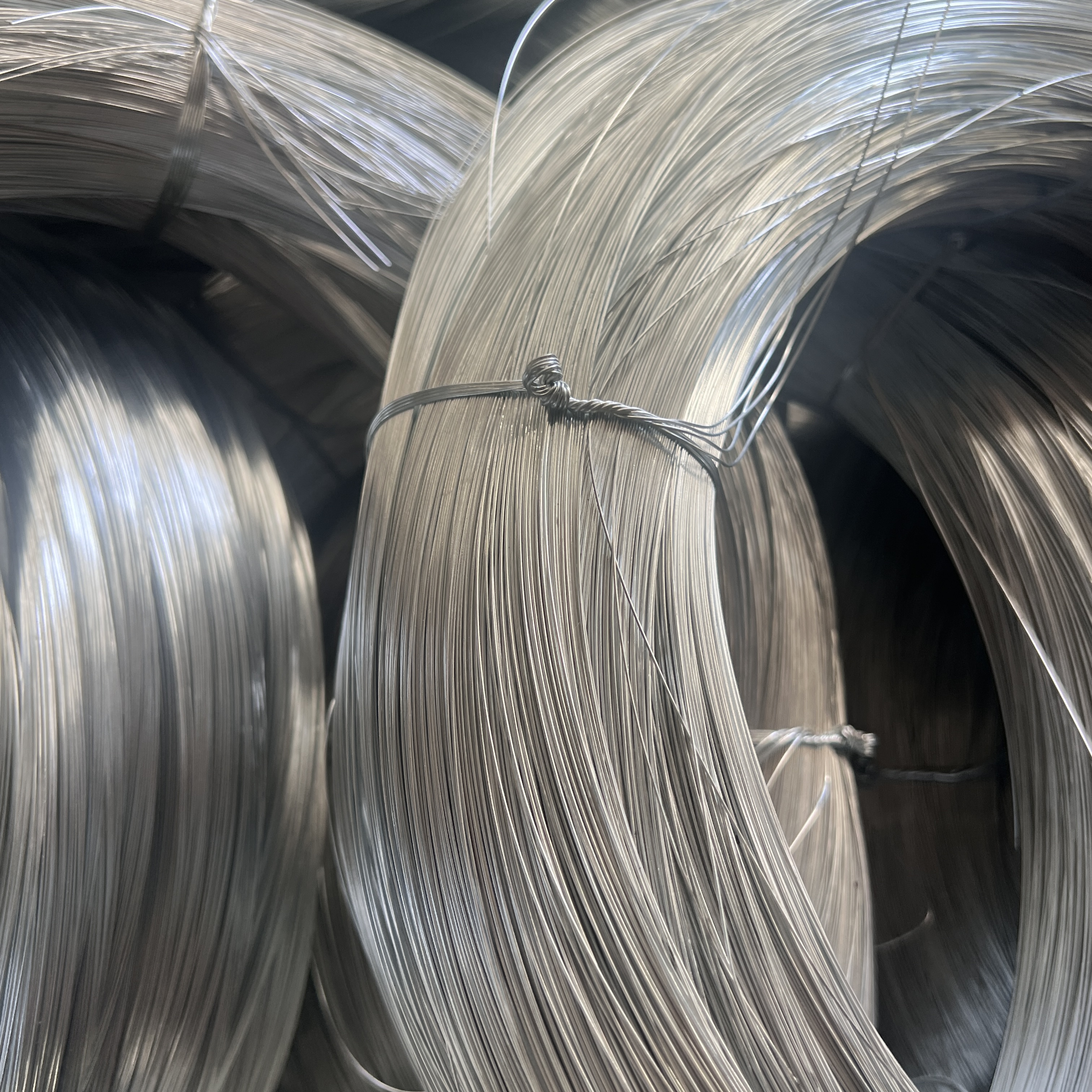 Hot Dipped Galvanized Wire