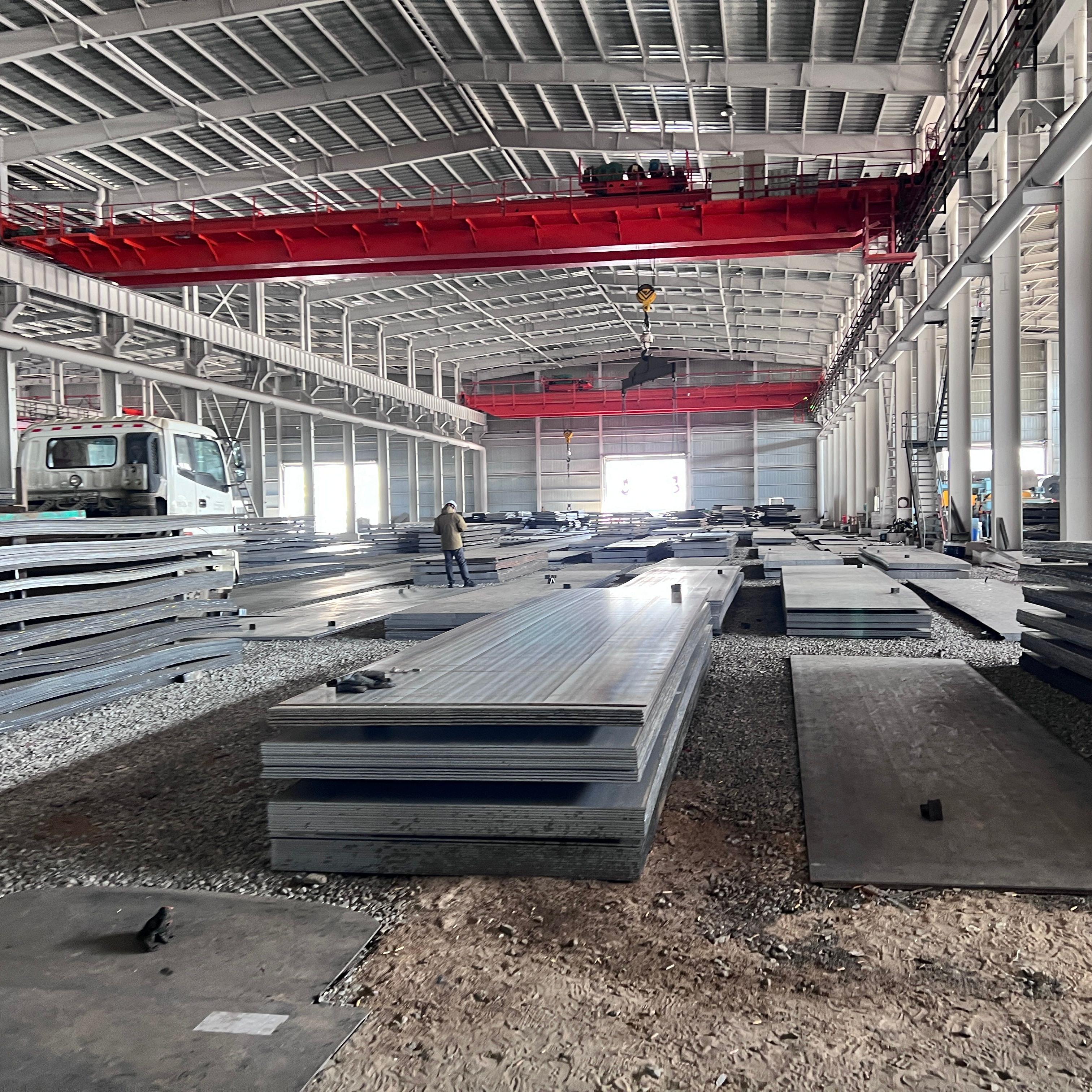 A516 Hot Rolled Steel Plate