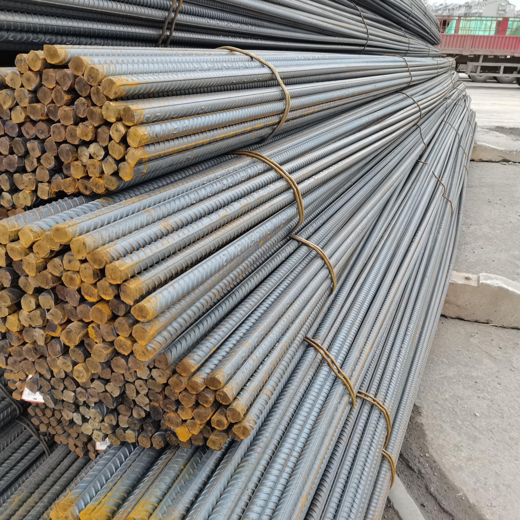 Deformed Rebar