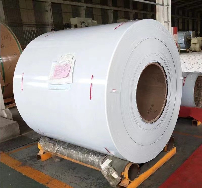 Color Coated Galvanized Steel Sheet PPGI