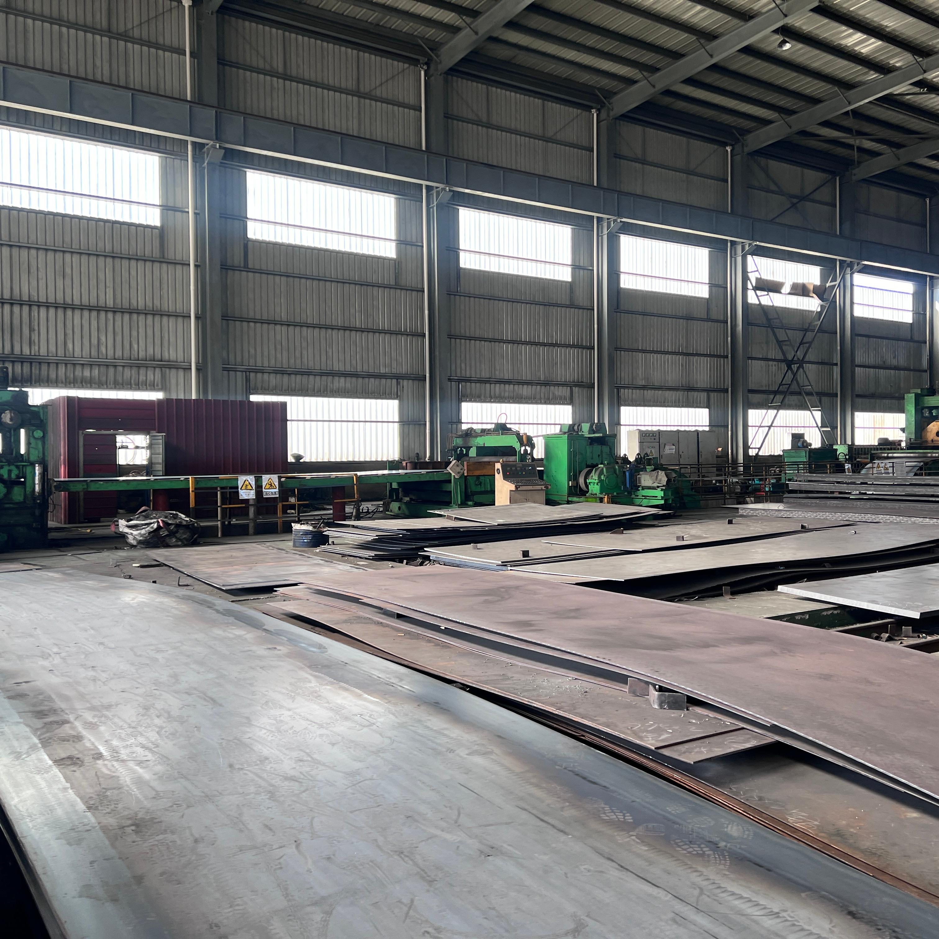 Mild Steel Plate