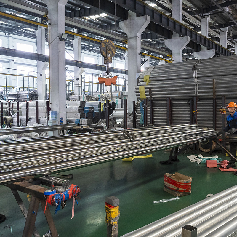 Stainless Steel Welded Tube