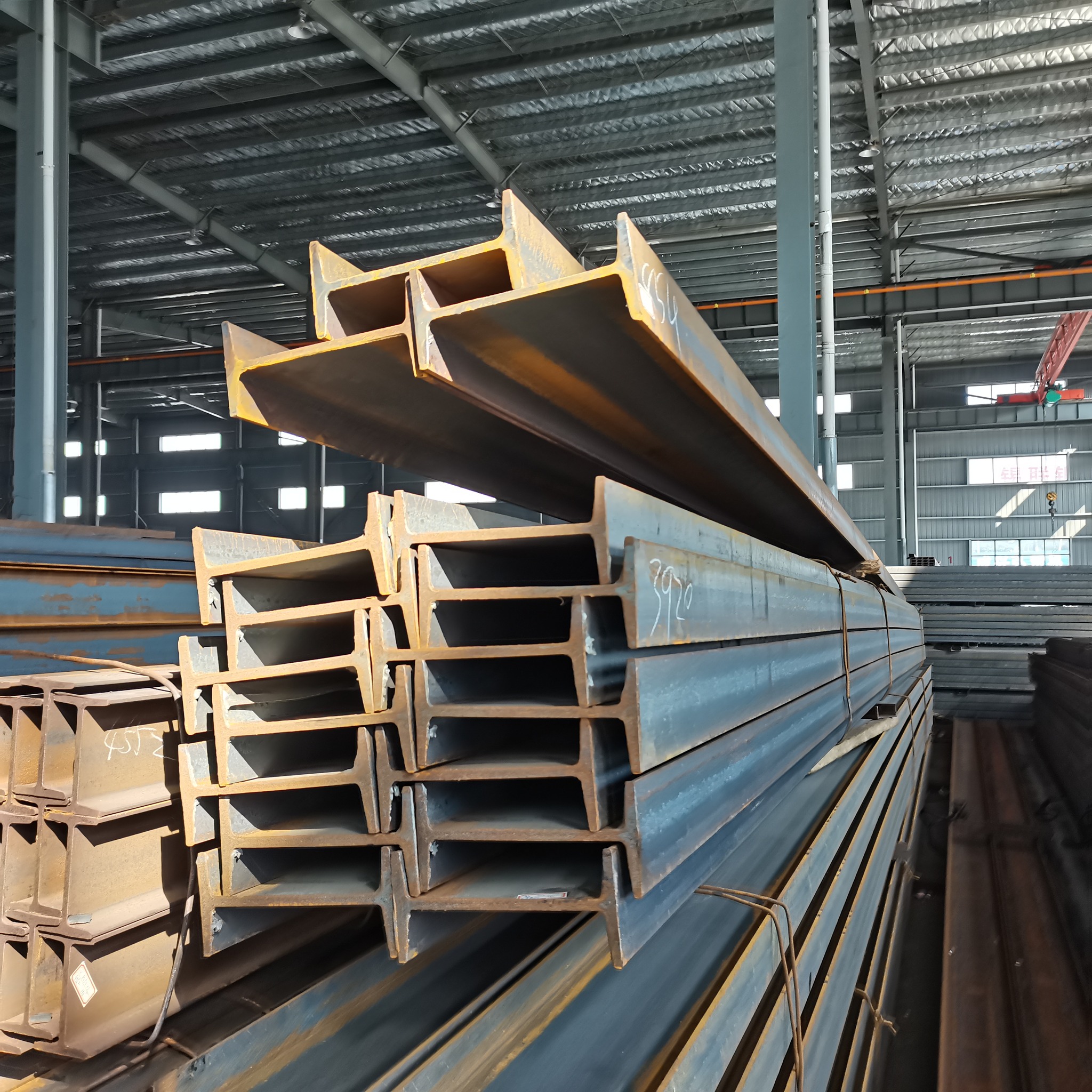 Stainless Steel I-Beam