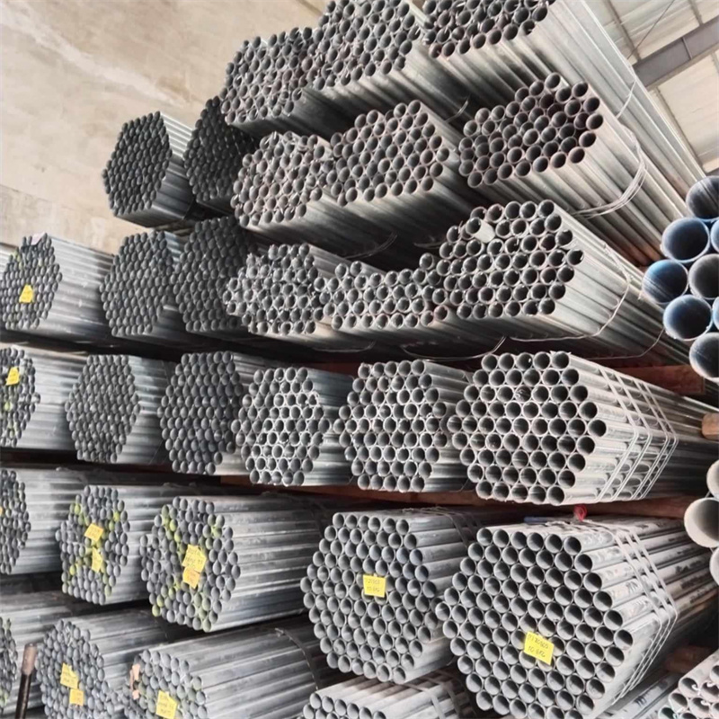 1-Inch (DN25) Galvanized Mild Steel Pipe for Industrial & Plumbing Applications