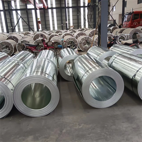 ASTM A653 Galvanized Steel Coil
