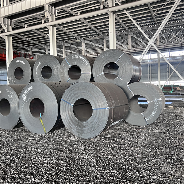 Hot Rolled Carbon Steel Coil
