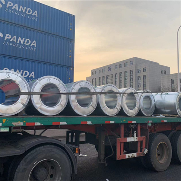 China GI Sheet & Galvanized Steel Coil