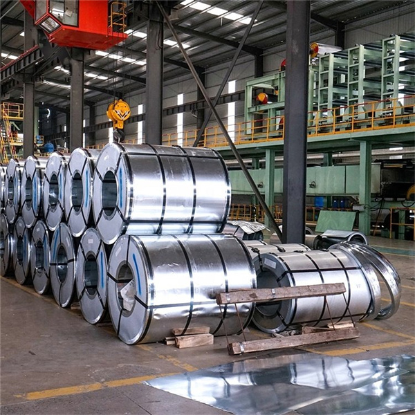 China GI Sheet & Galvanized Steel Coil