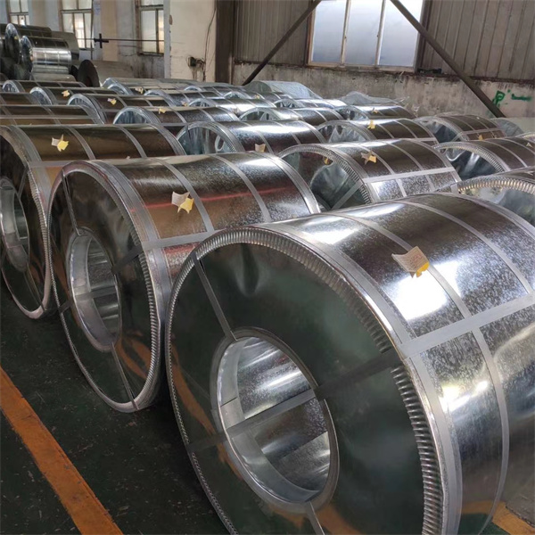 ASTM A653 Galvanized Steel Coil