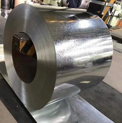 Hot Dipped Galvanized Steel Coil