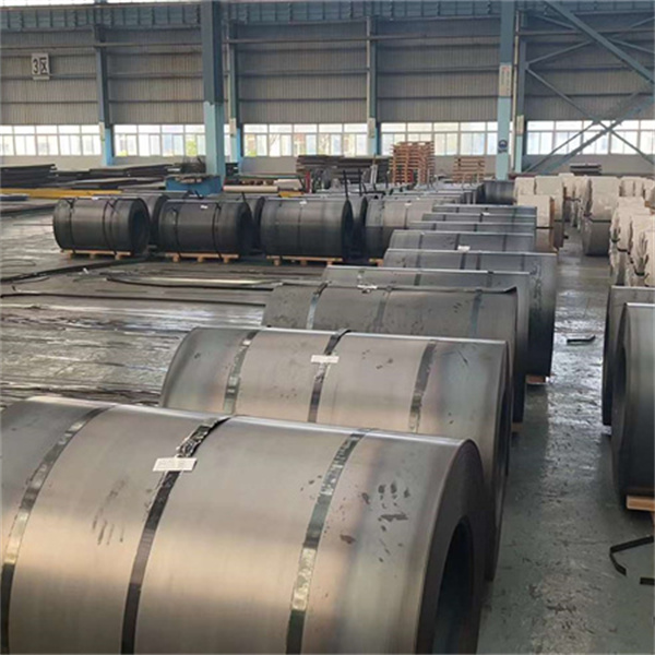Cold Rolled Carbon Steel Coil