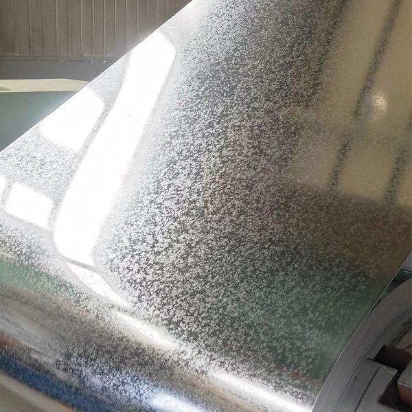 Hot Dipped Galvanized Steel Coil