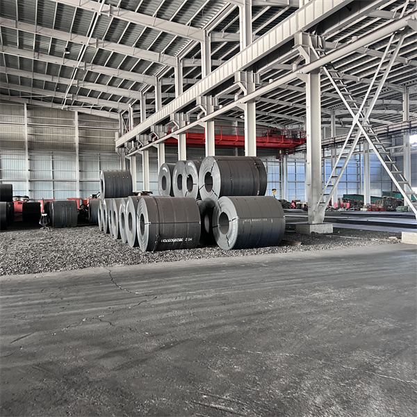 Hot Rolled Carbon Steel Coil