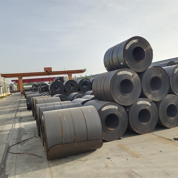 Medium Carbon Steel Coil