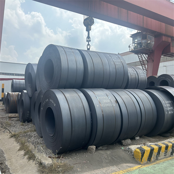 Cold Rolled Carbon Steel Coil