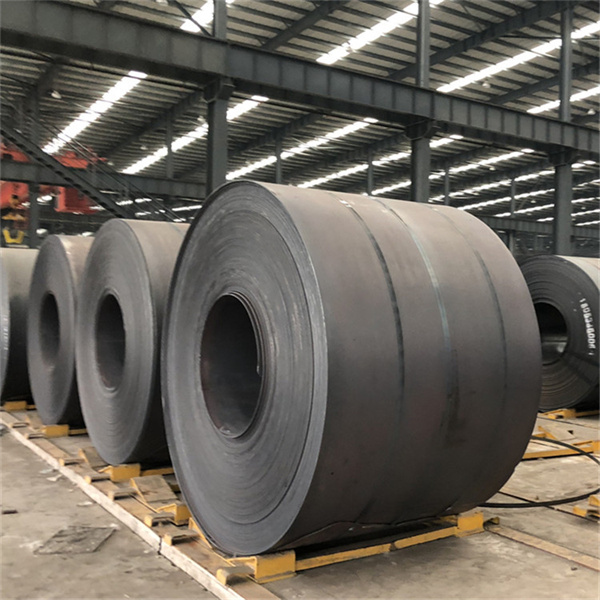 Medium Carbon Steel Coil