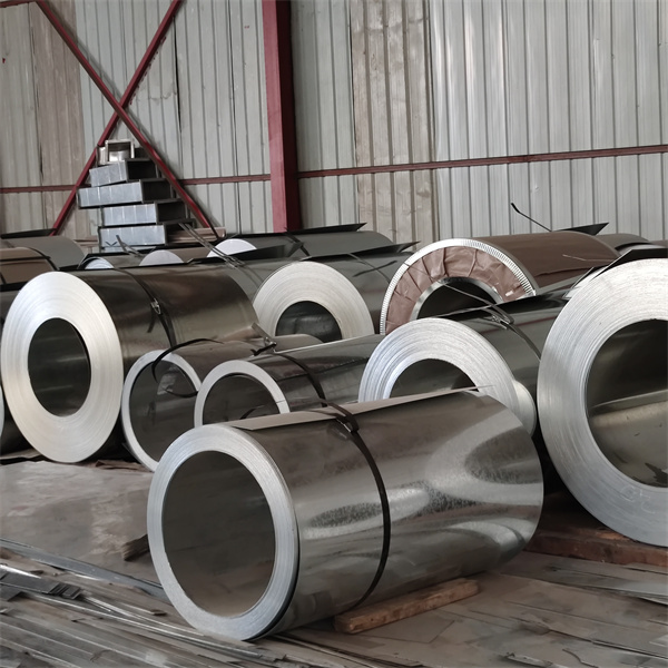 ASTM A653 Galvanized Steel Coil